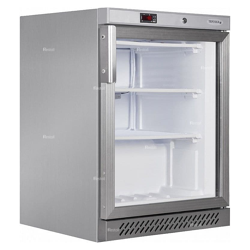 Шкаф морозильный (минибар) Tefcold UF200SG..-24/-10°С