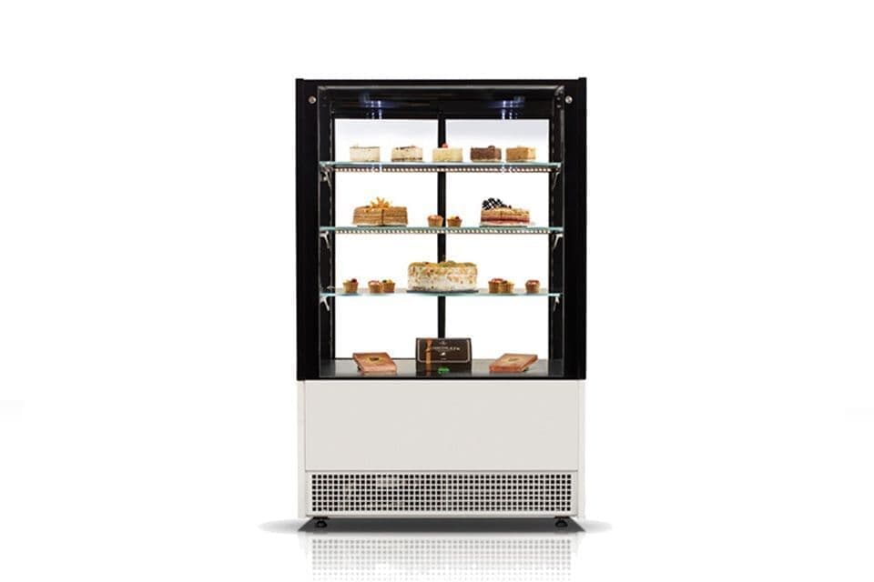 Витрина кондитерская Cryspi Elegia Quadro K 1250 Elegia Quadro