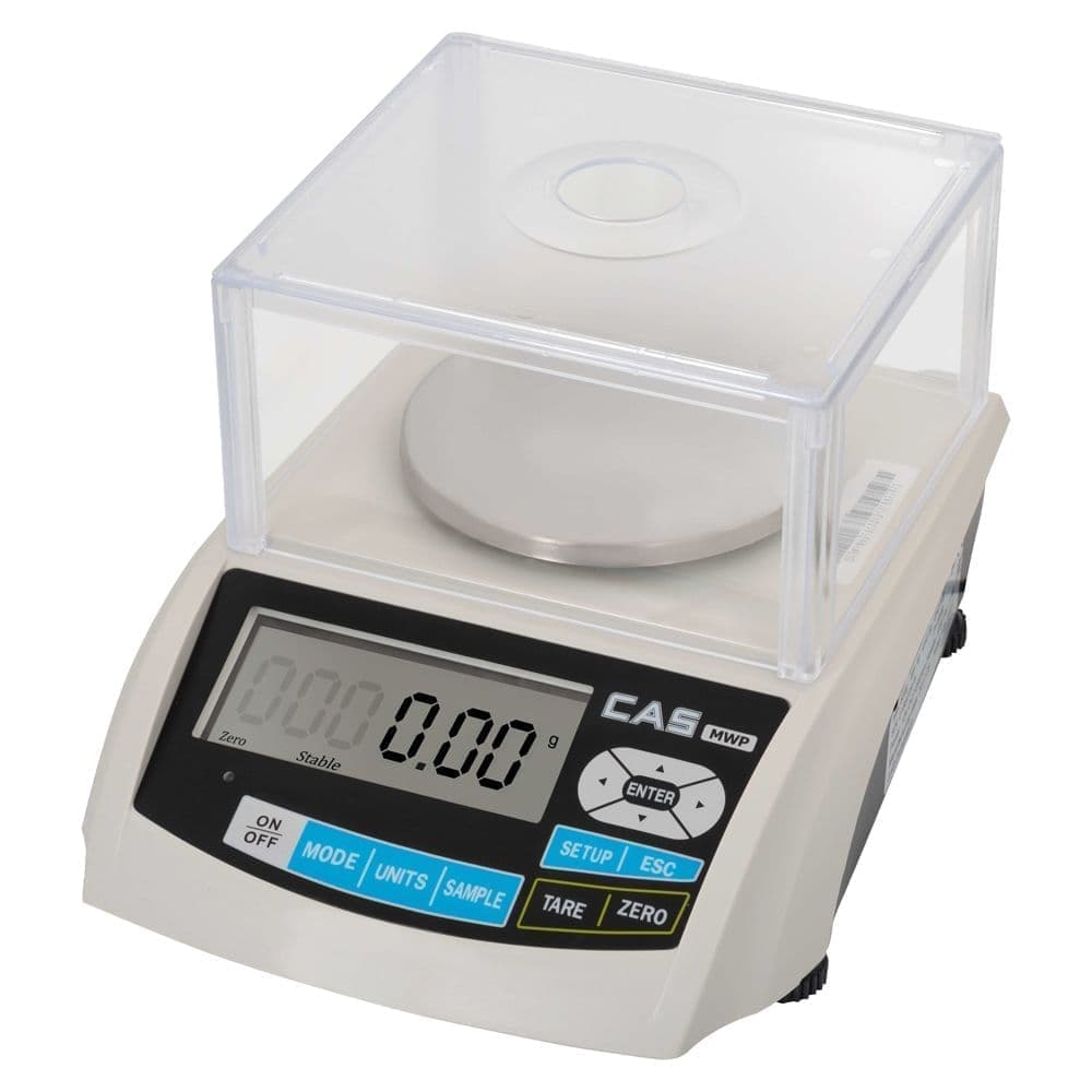 Весы лабораторные CAS MWP-300H