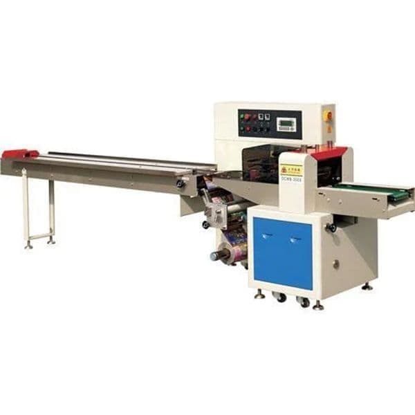 Упаковочная машина Hualian Machinery DXDZ-250XD