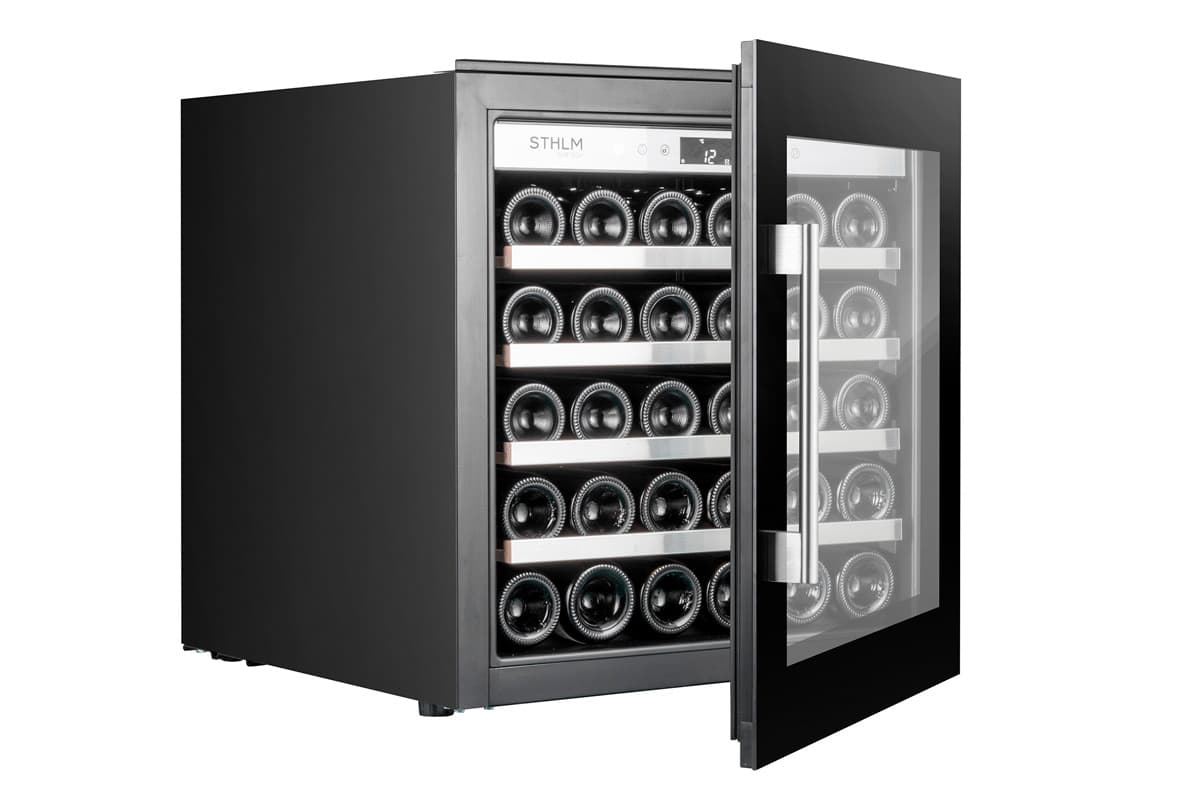 Шкаф винный Temptech STZ60SB