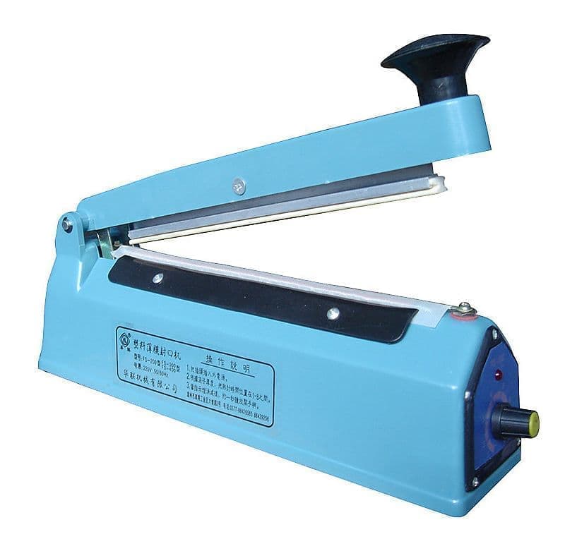 Запайщик пакетов Hualian Machinery FS-300B