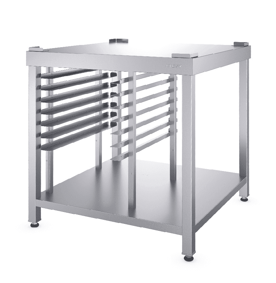 Подставка Atesy ПДТ-Л-800.800.850-02 (для АПК 03 поколения)