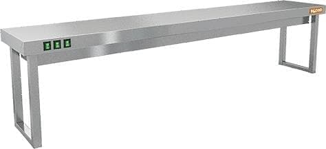 Полка тепловая Hicold TP1‑17/4