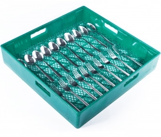 Кассета для столовых приборов Abat 500х500 мм (72000027222)