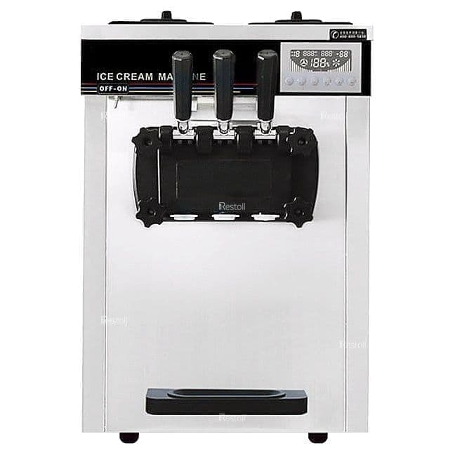 Фризер для мороженого Eksi ICT-325PFCA