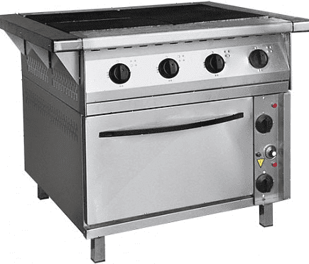 Плита электрическая Пищевые Технологии ПЭП-0,48-ДШ-01