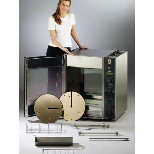 Гриль для кур Ubert RT 516 CC