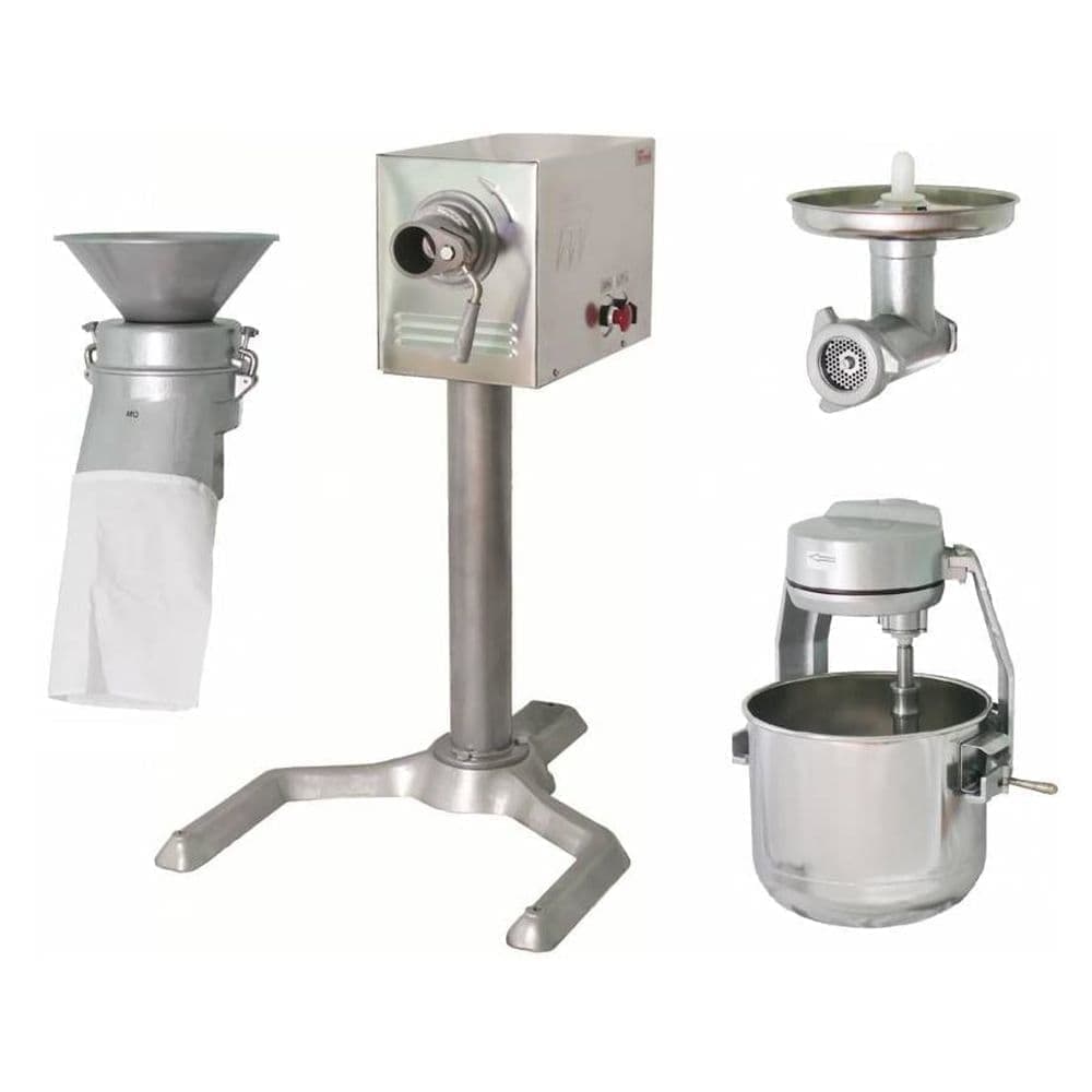 Универсальная кухонная машина Торгмаш УКМ-07