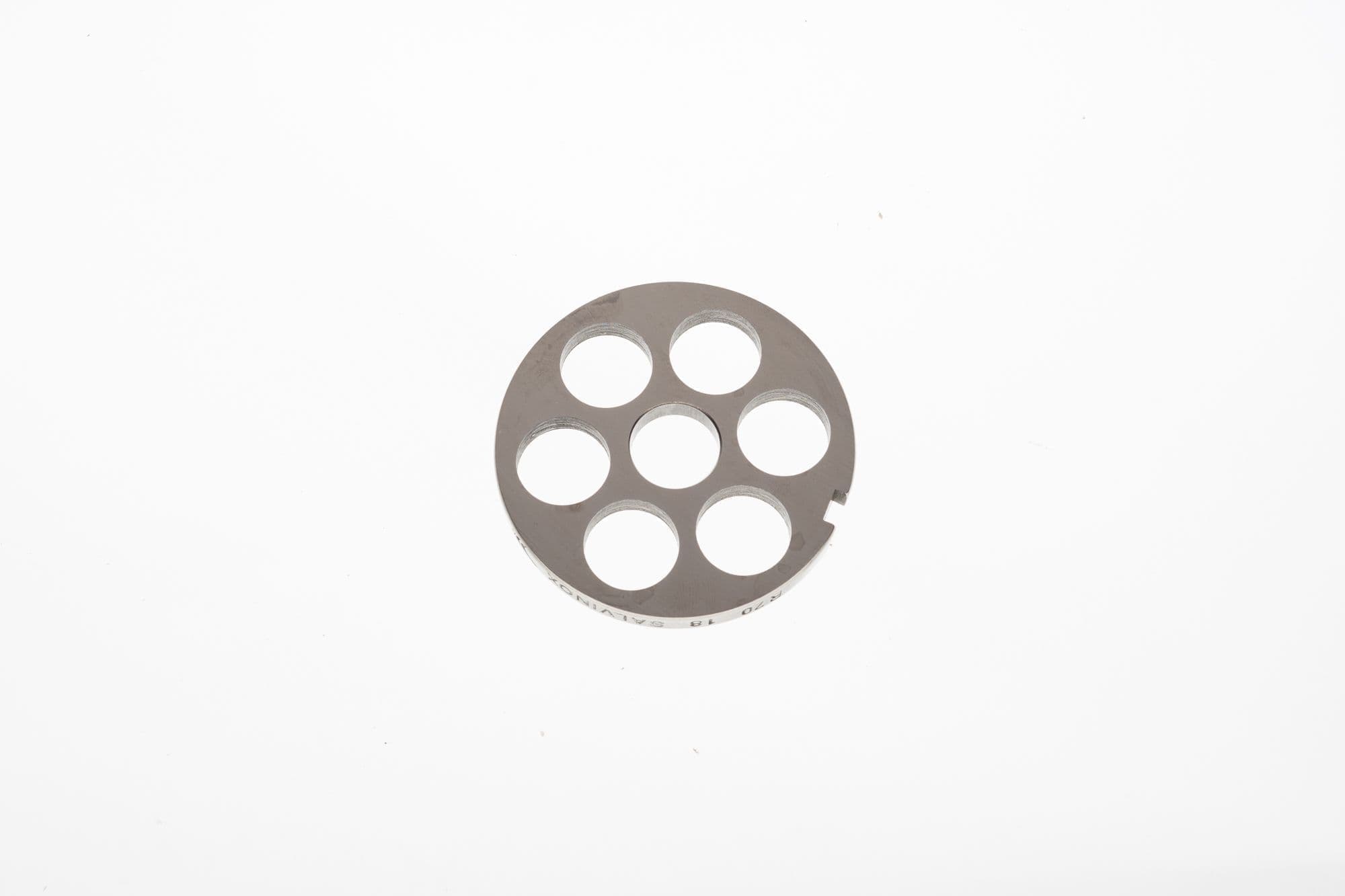 Диск для мясорубки Lame Italia 12/S Unger, 18 мм
