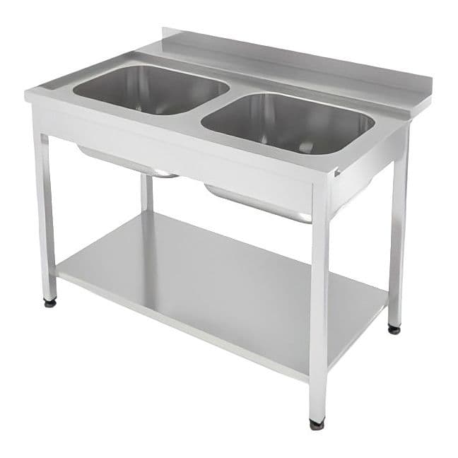 Стол предмоечный ТТМ СПМВ2-120/7Л-01