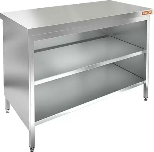 Стол-тумба без дверей Hicold НСЗО_12/6