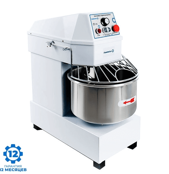 Тестомес Foodatlas HS-20 Eco 220В