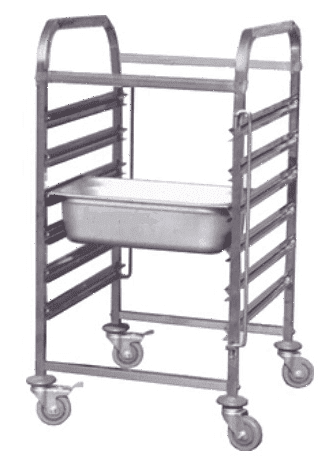 Тележка-шпилька Kocateq STR6A