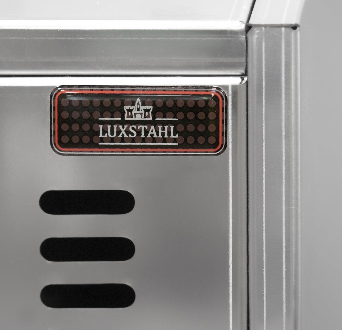 Ларь для овощей Luxstahl ЛО-10/6