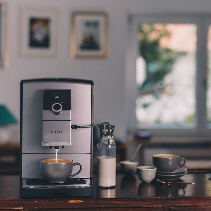 Кофемашина Nivona CafeRomatica NICR 795