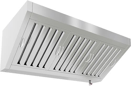 Зонт вытяжной Hicold ЗВПО-1208