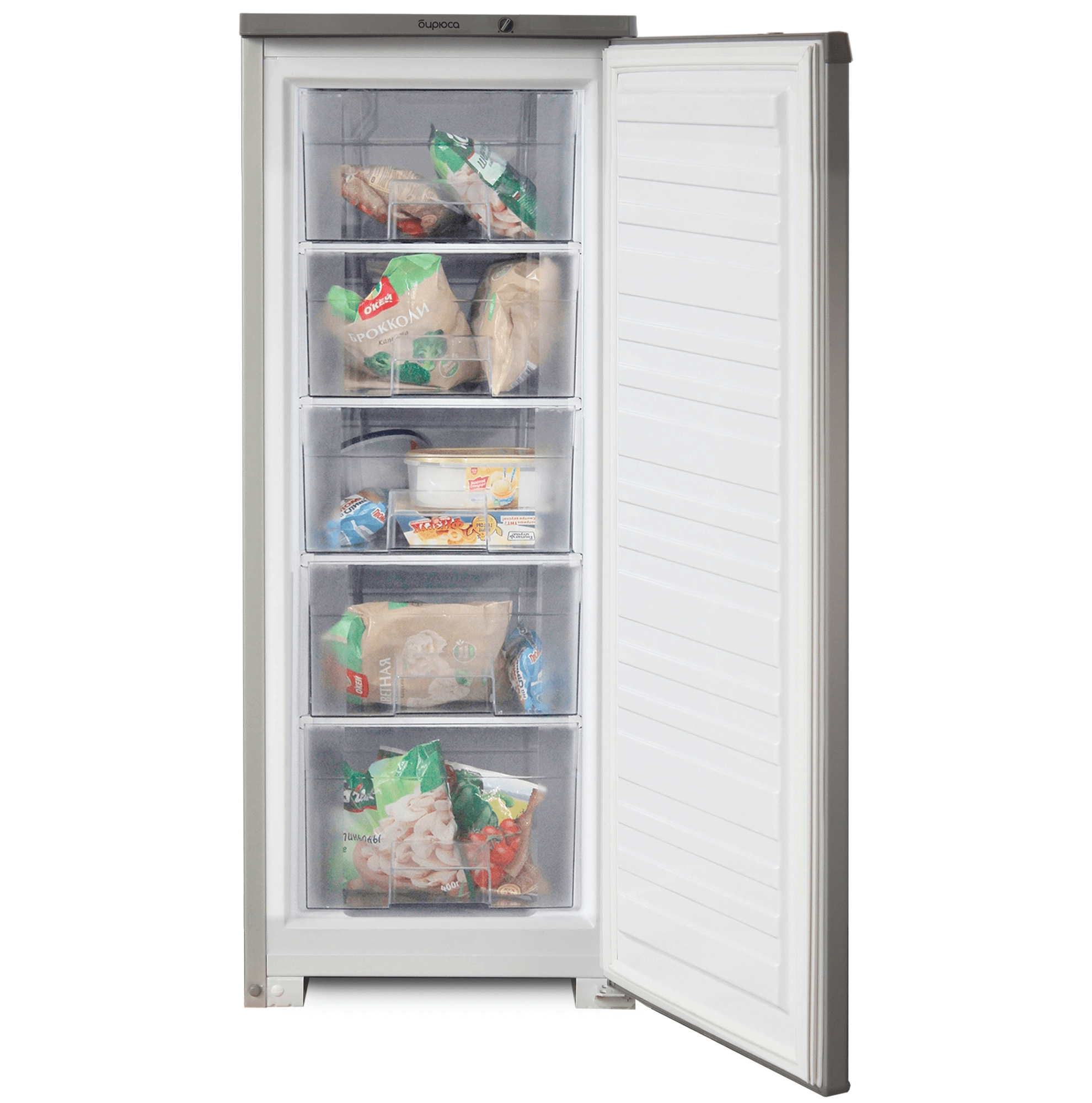 Шкаф морозильный Бирюса М114