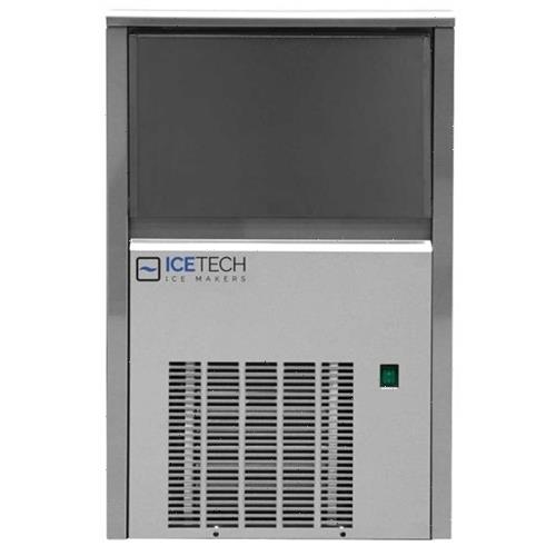 Льдогенератор Ice Tech Cubic Spray SS25W гурме