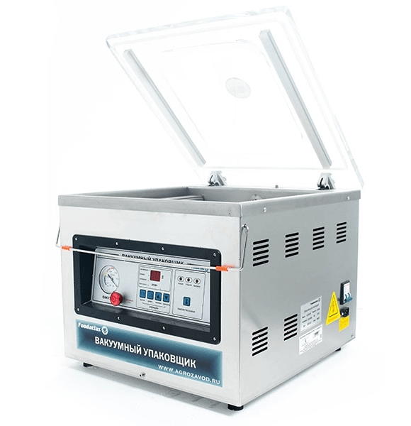 Упаковщик вакуумный камерный Foodatlas DZQ-400/2F