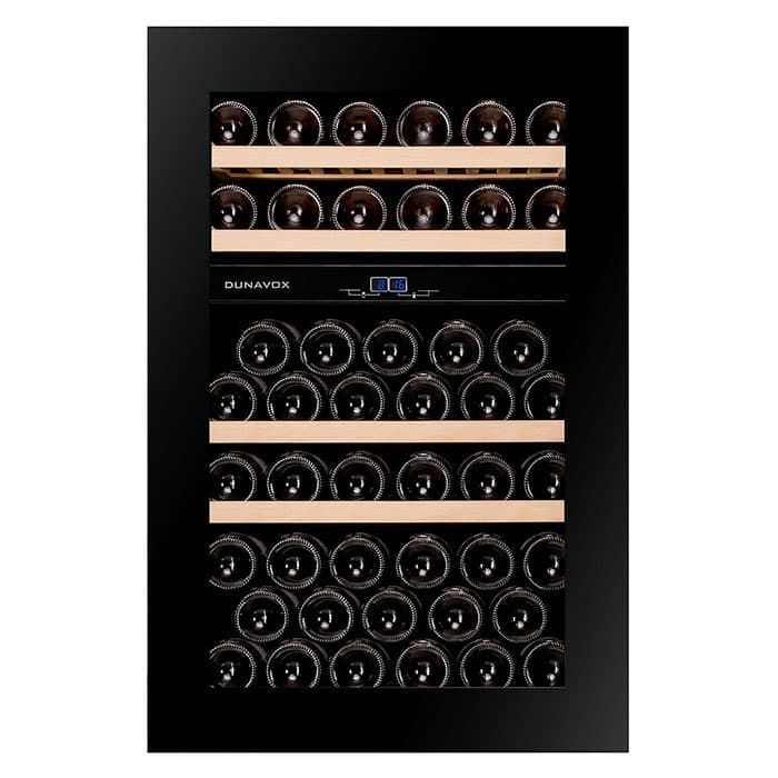 Шкаф винный Dunavox DAVG-49.116DOP.TO