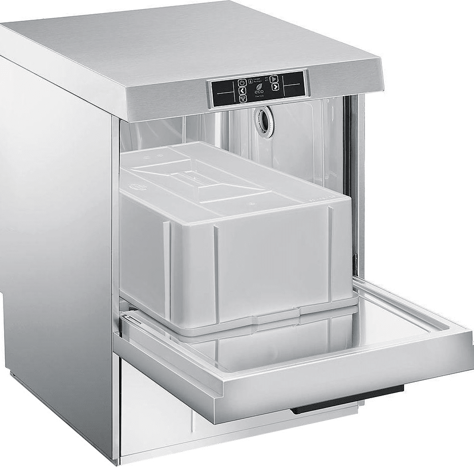 Фронтальная посудомоечная машина Smeg UD526D