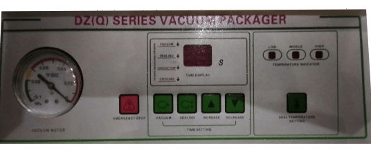 Упаковщик вакуумный камерный Foodatlas DZ-400/2SB