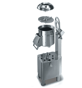 Картофелечистка Sirman PPJ 20 380В на подставке