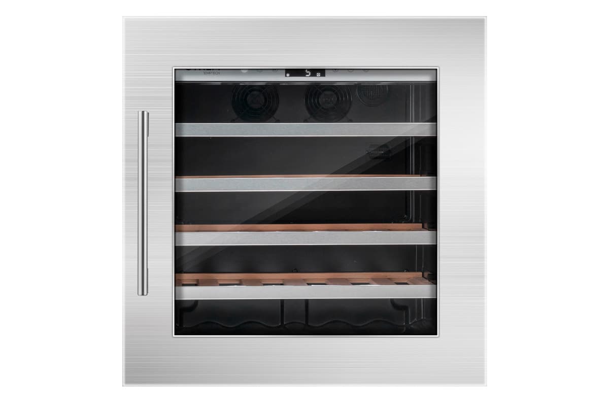 Шкаф винный Temptech STZ60SX