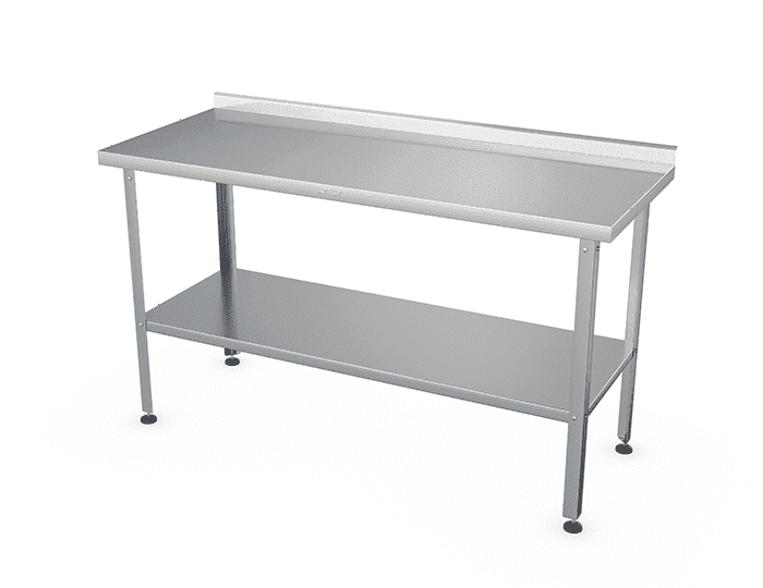 Стол разделочный Atesy СР-С-1-1100.600-02-ПСОц (СР-3/1100/600-Сп)