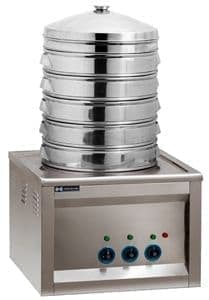 Пароварка для дим-самов Hurakan HKN-DS3