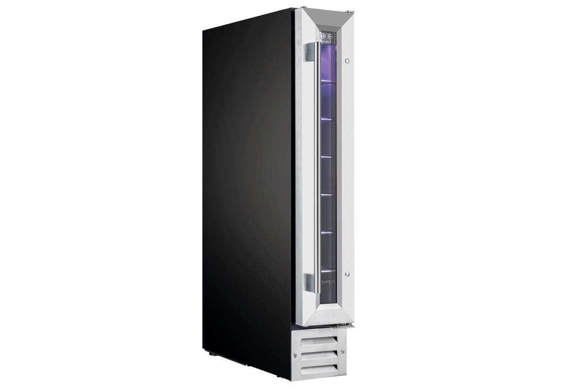 Шкаф винный Temptech WPQ15SCS