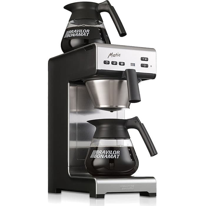 Кофеварка капельная Bravilor Bonamat Matic 8.010.050.31002