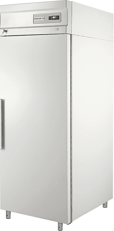 Шкаф холодильный Polair ШХФ‑0,5 с корзинами