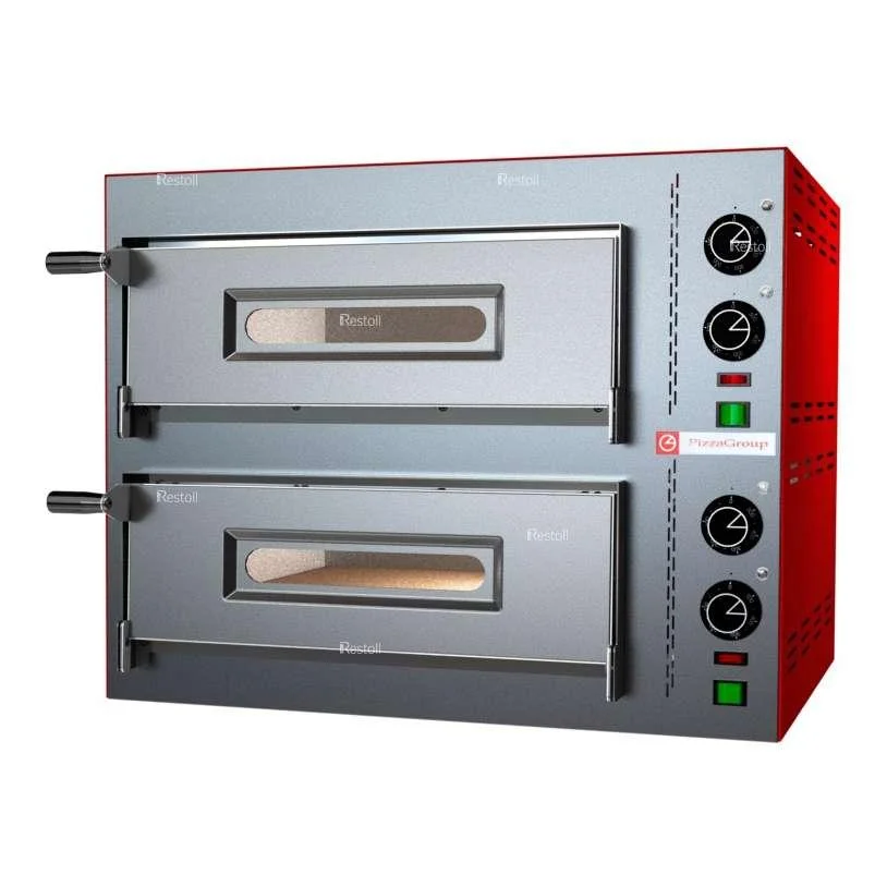 Печь для пиццы Pizza Group M35/8-B