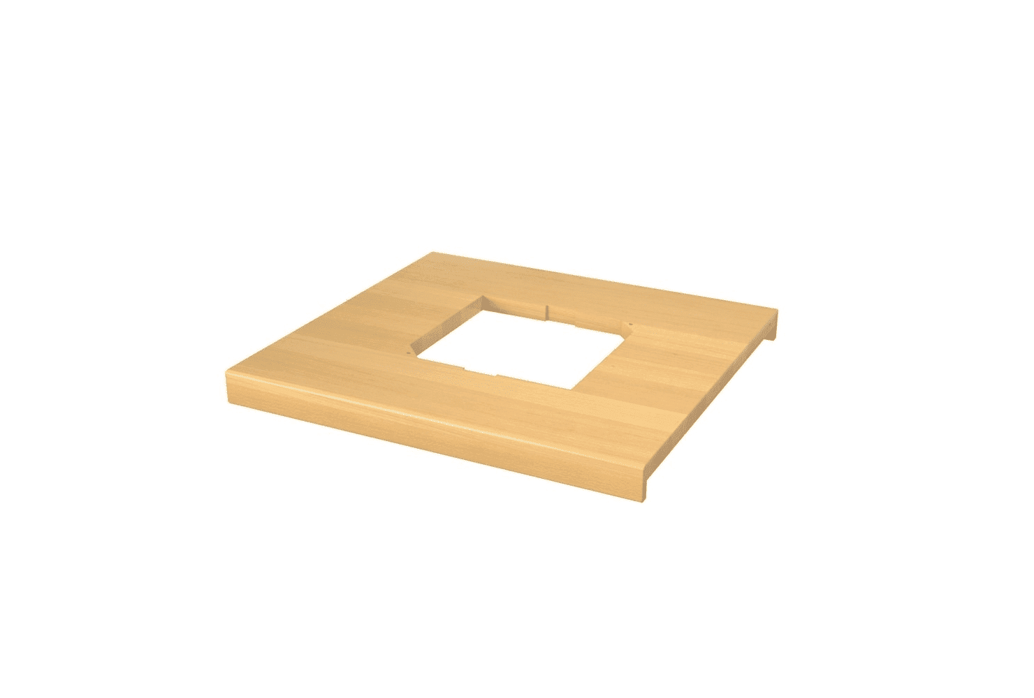 Столешница для МПТ Atesy Регата02 970х900 левая(правая) (дерево)