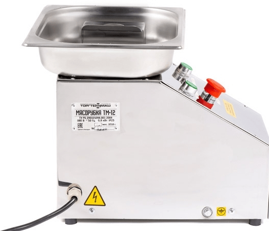 Мясорубка Торгтехмаш ТМ-12 380В