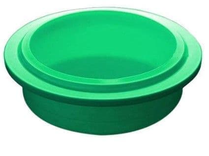 Крышка для стакана Pacojet 31950/1, зеленый пластик