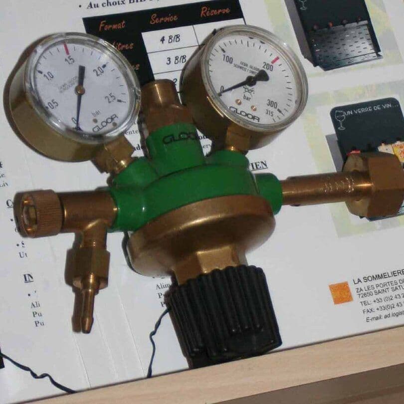 Диспенсер для вина La Sommeliere DVV6M