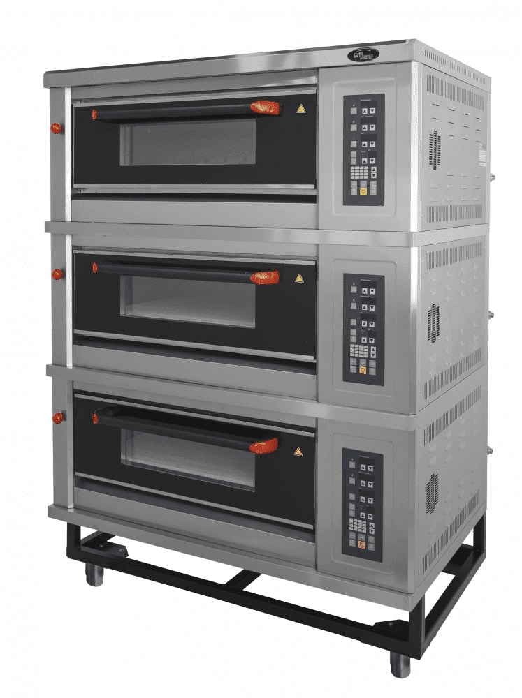 Шкаф пекарский подовый Grill Master ШЖГ/3 (13090)