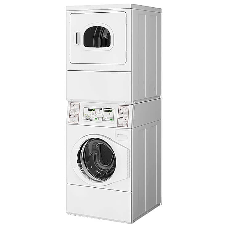 Стирально-сушильная колонна Alliance NT3JLASP403NW22