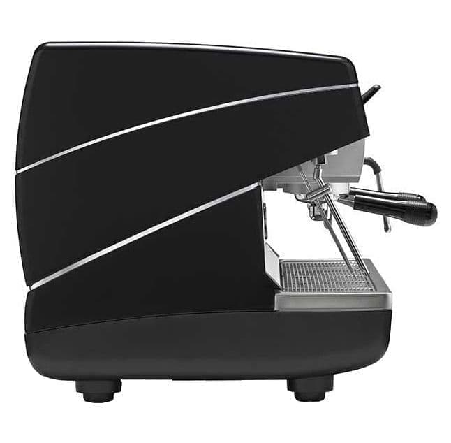 Кофемашина рожковая Nuova Simonelli Appia II Compact 2Gr S низкие группы