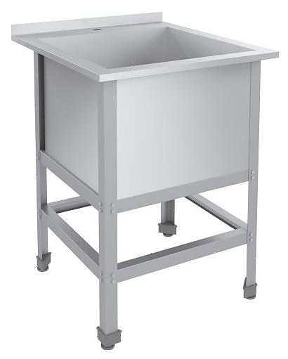 Ванна моечная Пищевые Технологии Стандарт ЦК ВМО1-430СЦК-Мб