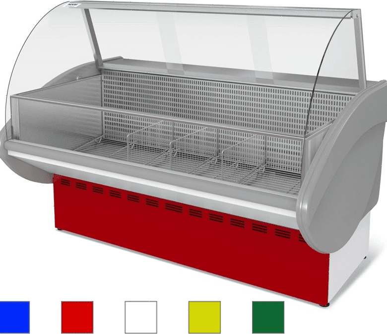 Витрина морозильная Марихолодмаш ВХН-2,1 Илеть