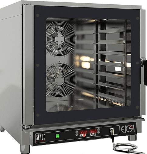 Пароконвектомат EKSI ESL 071GD
