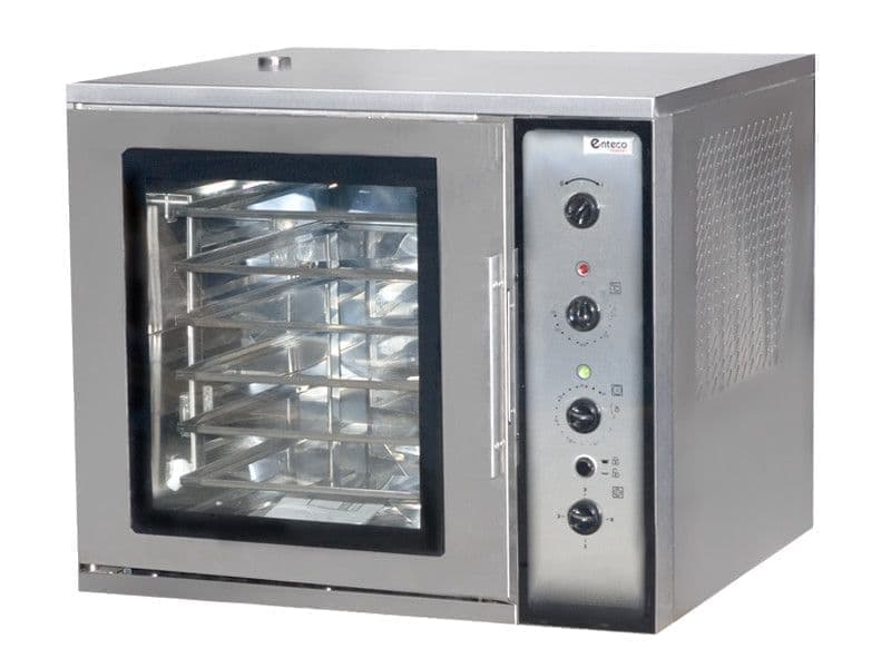 Печь конвекционная Enteco ПН-64 Пар 2