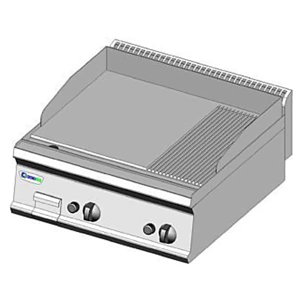 Жарочная поверхность Tecnoinox FTR70E7