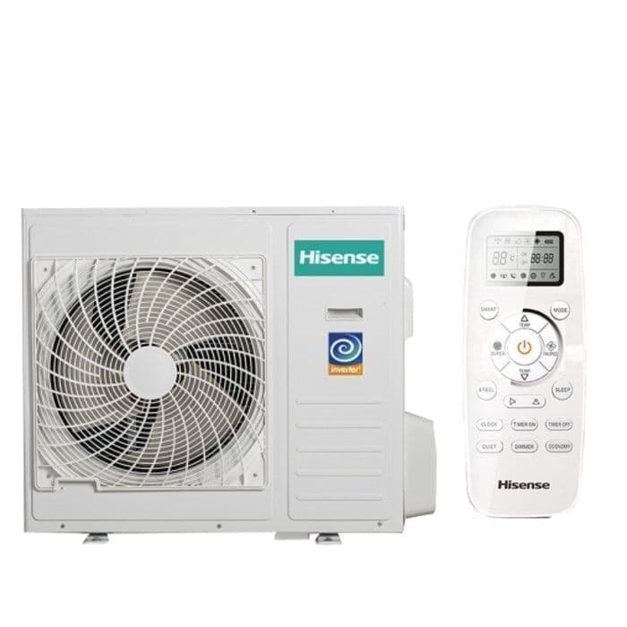 Кондиционер Hisense AS-07HW4SYDTG035 WI-FI Ready