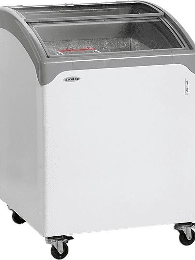 Ларь морозильный Tefcold NIC100-I W/DIV/WHITE INNER