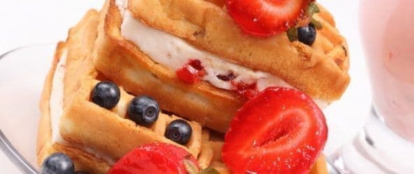 Вафельница Gastrorag ZU-HF-1E